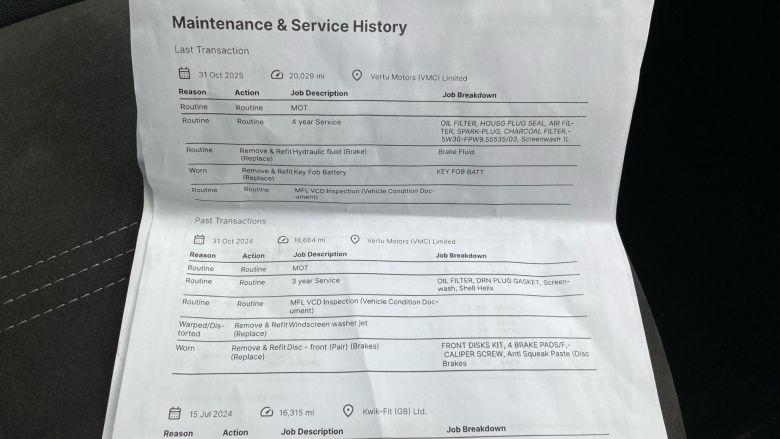 Vauxhall Crossland 1.2 Turbo [130] Ultimate Nav 5dr Auto Petrol Hatchback